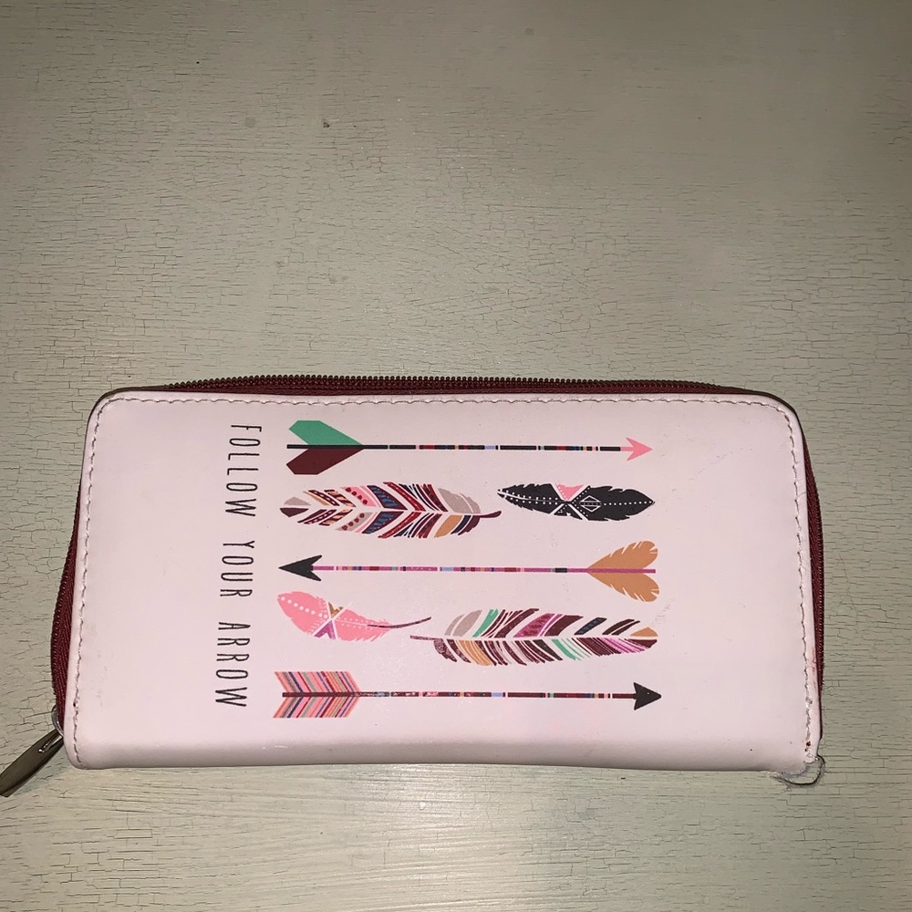 A wallet